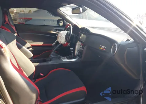 2019 Toyota 86 Trd Se из США, поврежденный, VIN JF1ZNAE18K9701454